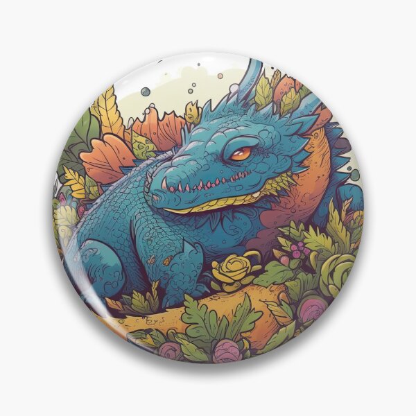 Item preview, Dragon Dreams: Mythical Design Peaceful Sleep Machine for a Comical Bearded Sleeper. designed and sold by DooodleGod.