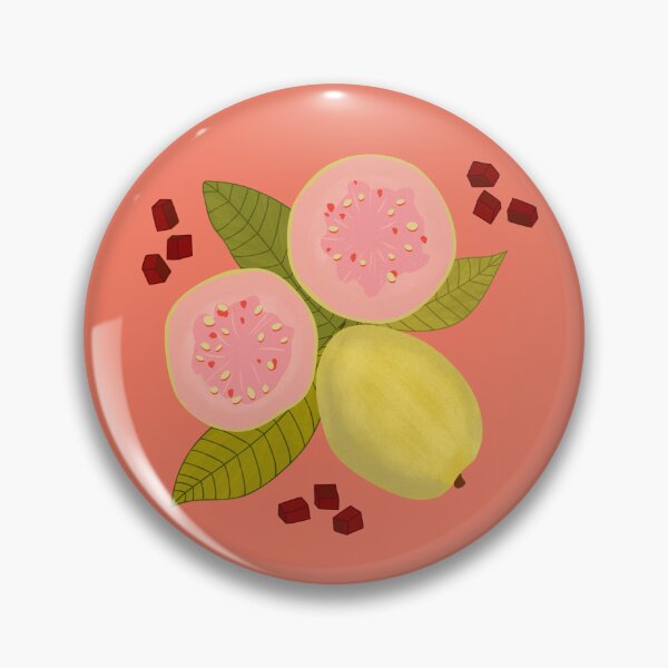 Item preview, Guayava Fruit (Guava) designed and sold by Artillana.