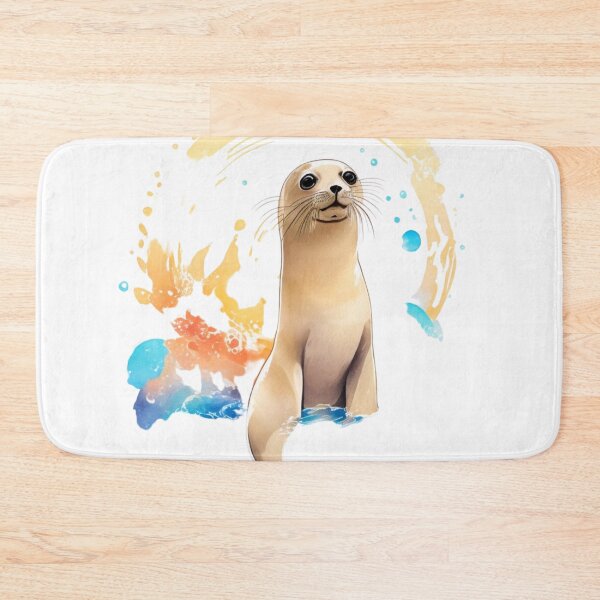 Item preview, DPrompt Design, T-Shirt, Funny Animals Shirt, Dad Gifts, Mom Gift, Their Gifts , Graphic Tee, Cute Seal designed and sold by DPrompt.