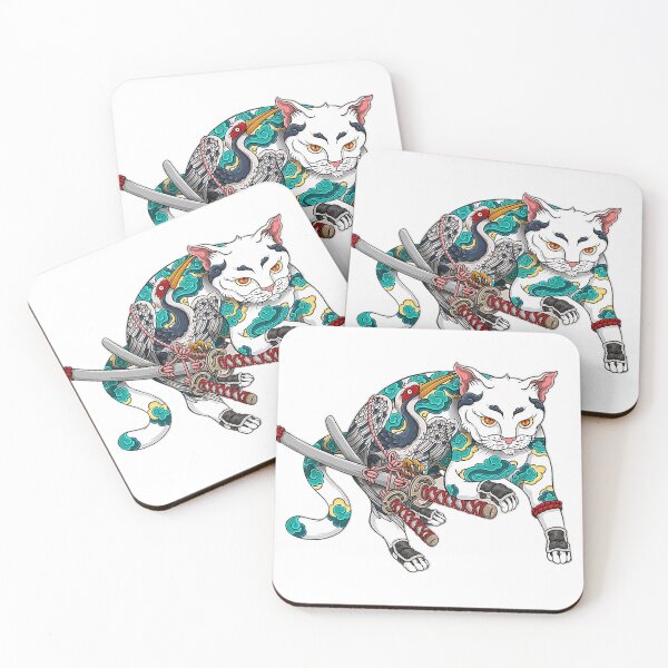 Item preview, gata catana designed and sold by OlgaVlad.