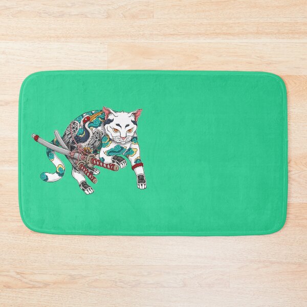 Item preview, catana cat designed and sold by OlgaVlad.