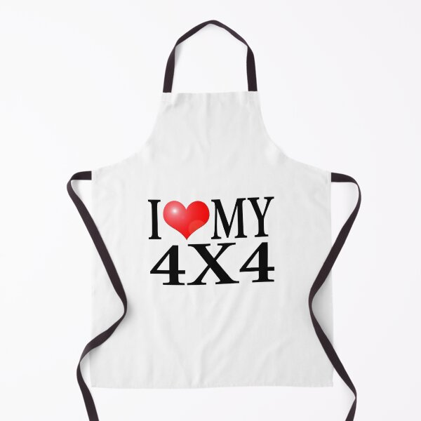 Item preview, I LOVE MY 4X4 designed and sold by OldClassicCar.