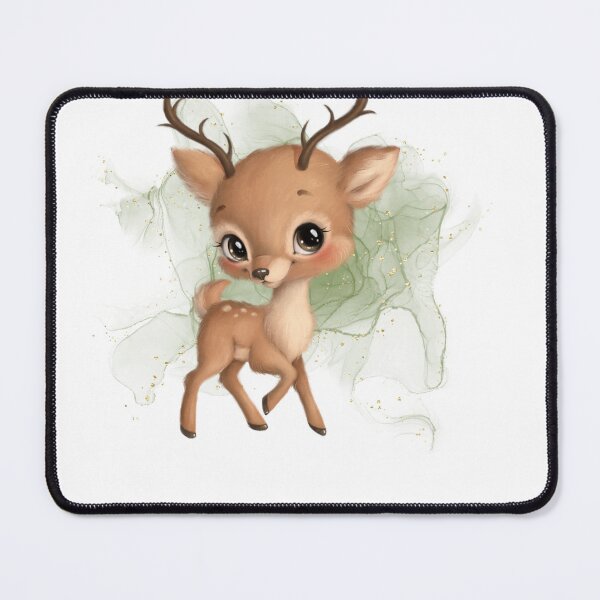 Item preview, Funny Gazelle, Connor, Lovly animals designed and sold by Sanabelaa.