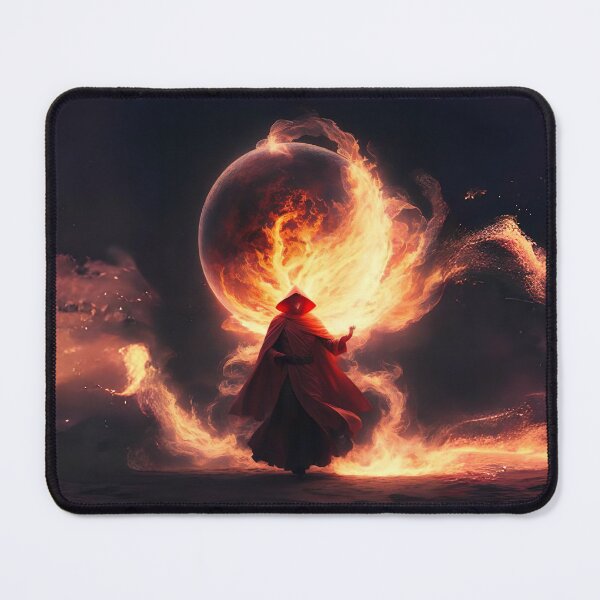 Item preview, Fire Ball Dark Illusion designed and sold by joiedesing.