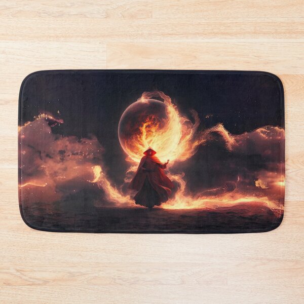 Item preview, Fire Ball Dark Illusion designed and sold by joiedesing.