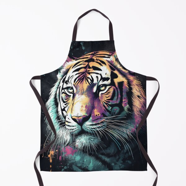 Item preview, Sweet Eyed Tiger designed and sold by iguananick.