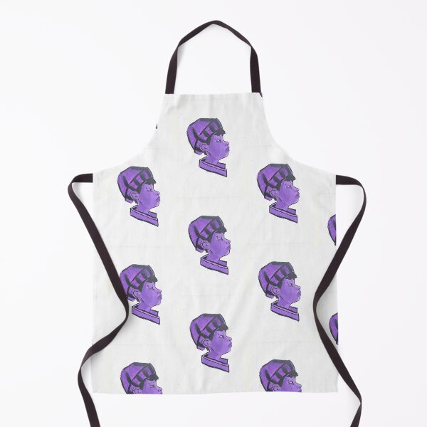 Item preview, Portrait boy purple skin designed and sold by Naroaaa.