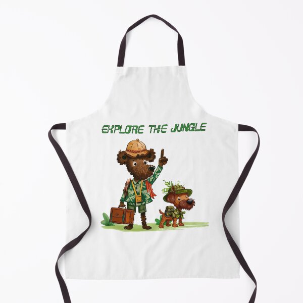 Item preview, Explore the jungle designed and sold by luckymando.