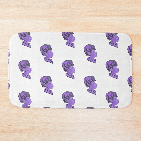 Item preview, Portrait boy purple skin designed and sold by Naroaaa.
