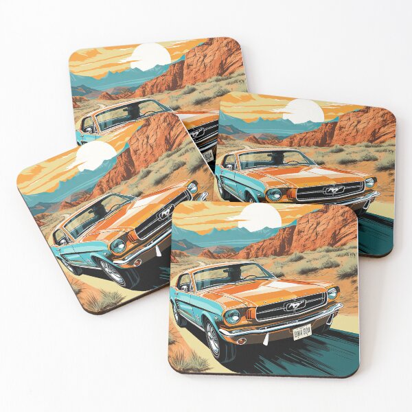 Item preview, Mustang in Arizona designed and sold by iguananick.