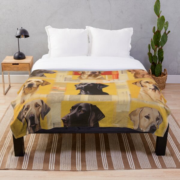 Item preview, Labradors designed and sold by Kojomo.