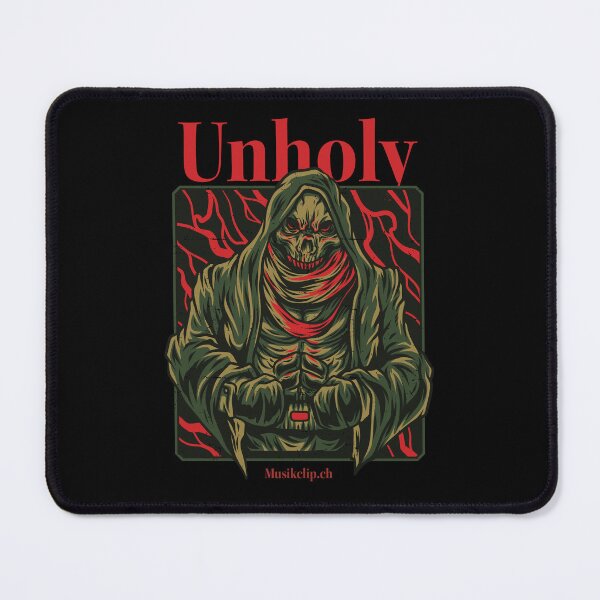 Item preview, unholy designed and sold by Musikclip.