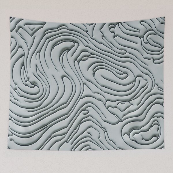Item preview, Labyrinth designed and sold by TondoMeander.