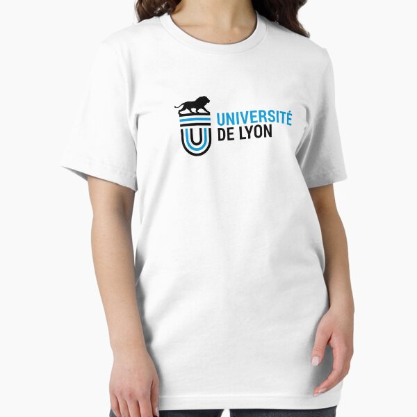 Vista previa del artículo con la obra «Universidad Lyon », diseñado y vendido por Orange-Monkeys.