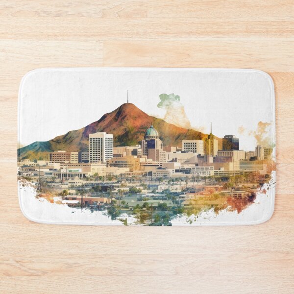 Item preview, El Paso Skyline designed and sold by AndrewWorld.
