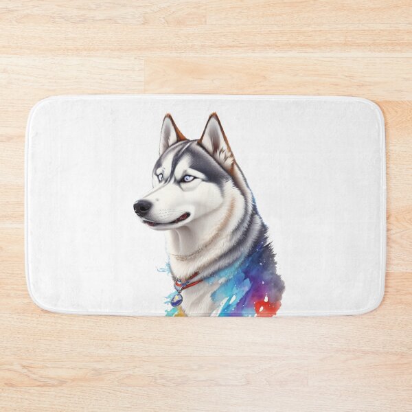 Item preview, DPrompt Design, T-Shirt, Funny Animals Shirt, Dad Gifts, Mom Gift, Their Gifts , Graphic Tee, Cute Dog, Siberian Husky designed and sold by DPrompt.