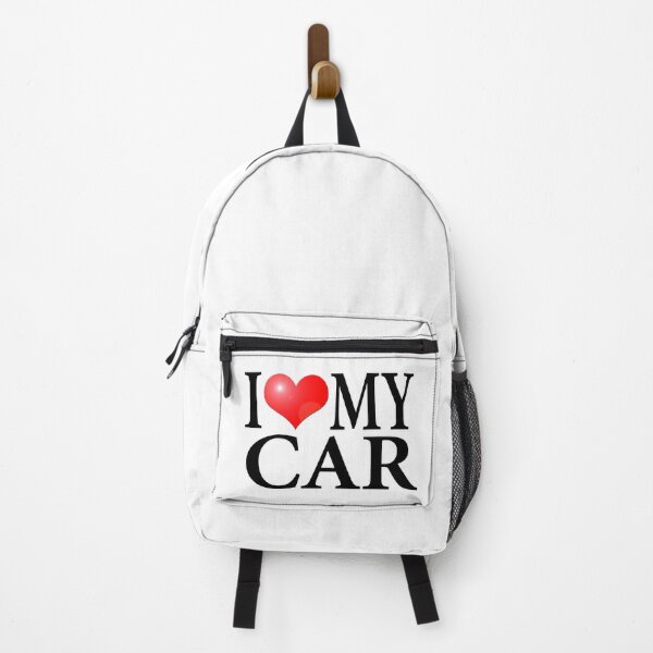 Item preview, I LOVE MY CAR designed and sold by OldClassicCar.