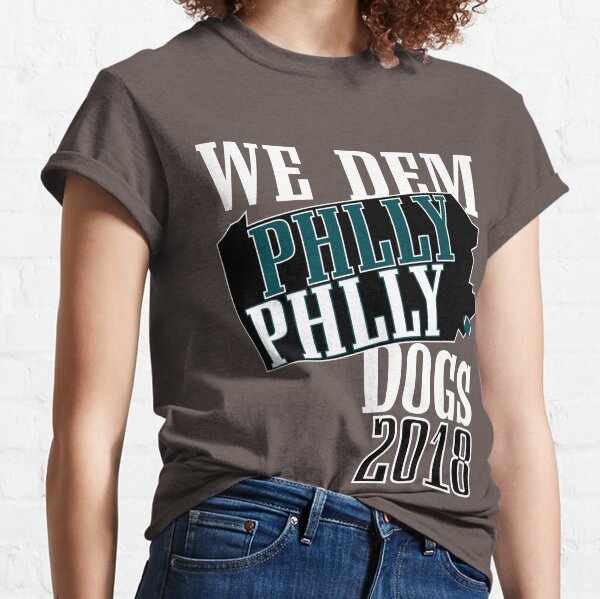 Philly Eagles - Underdogs Eagle Classic T-Shirt | Redbubble