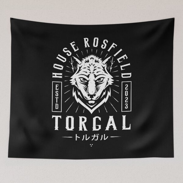 Item preview, Torgal Wolf Dog designed and sold by AlundrART.
