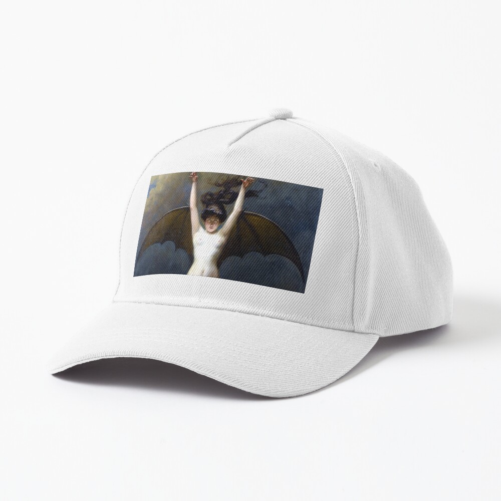 Item preview, Baseball Cap designed and sold by forgottenbeauty.