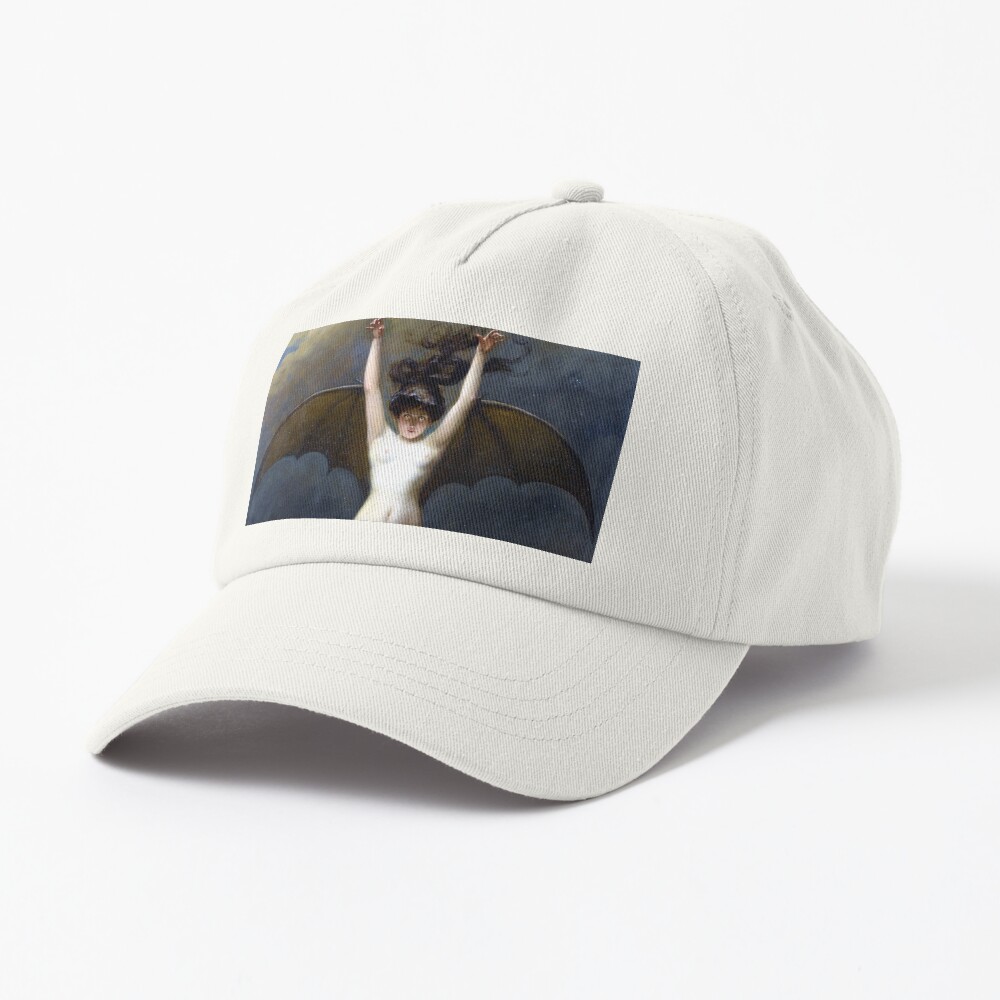 Item preview, Dad Hat designed and sold by forgottenbeauty.