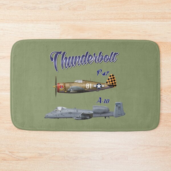 Item preview, Thunderbolt Legacy designed and sold by Spy inthesky.