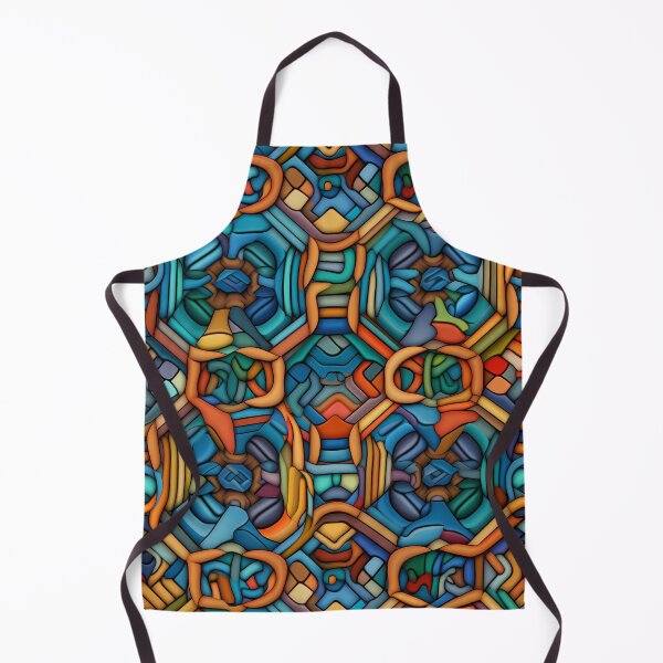 Item preview, Colorful Moebius: Abstract Geometric Art designed and sold by GiveMeMood.