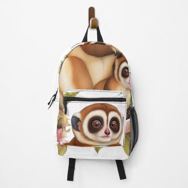 Item preview, DPrompt Design, T-Shirt, Funny Animals Shirt, Dad Gifts, Mom Gift, Their Gifts , Graphic Tee, Cute Slow Loris designed and sold by DPrompt.