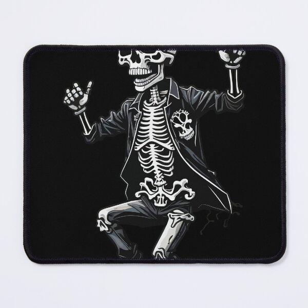 Item preview, Dance Till Your Bones Rattle! designed and sold by deathanarchy.
