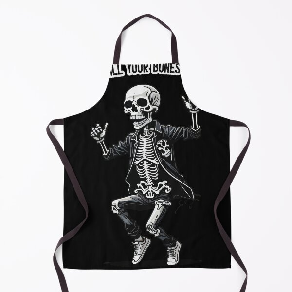 Item preview, Dance Till Your Bones Rattle! designed and sold by deathanarchy.