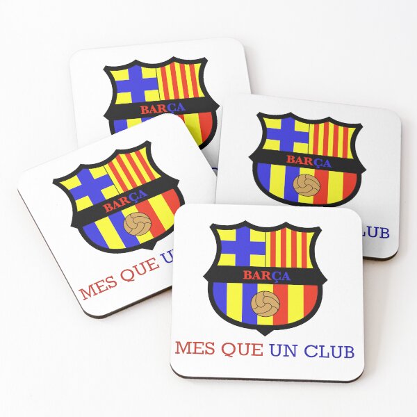 Artikelvorschau, Barça-Fan Mes Que Un Club FLUO EDITION entworfen und verkauft von Ben3842.