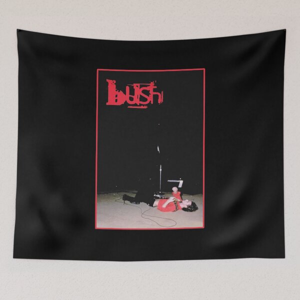 Item preview, BUSH BAND designed and sold by KaitlinMurphyy.