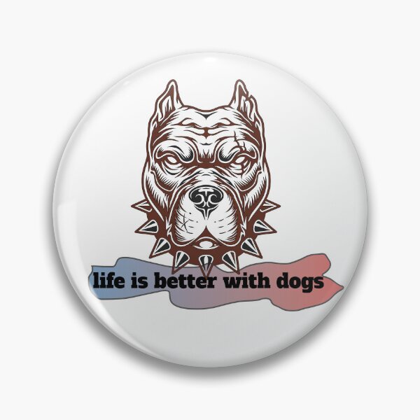 Item preview, i love dog, the animals is the best, pitbull, american bulldog,malinois designed and sold by Zaza-ben.