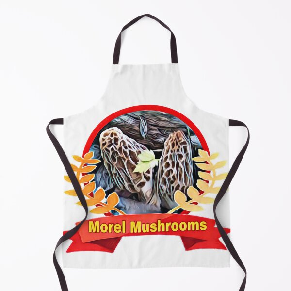 Item preview, Morel Mushrooms designed and sold by natnat7w.