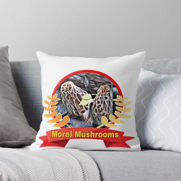 Item preview, Morel Mushrooms designed and sold by natnat7w.
