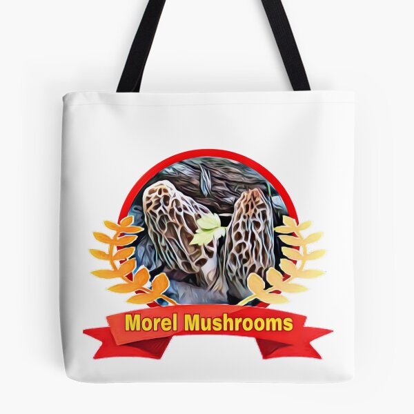 Item preview, Morel Mushrooms designed and sold by natnat7w.