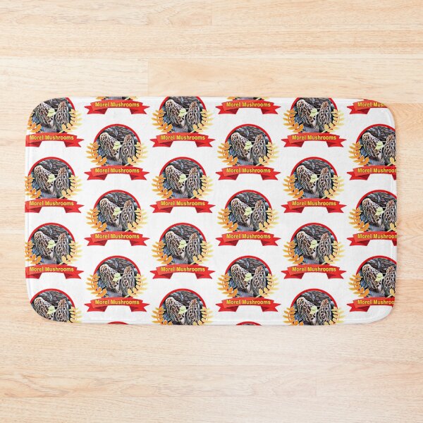Item preview, Morel Mushrooms designed and sold by natnat7w.