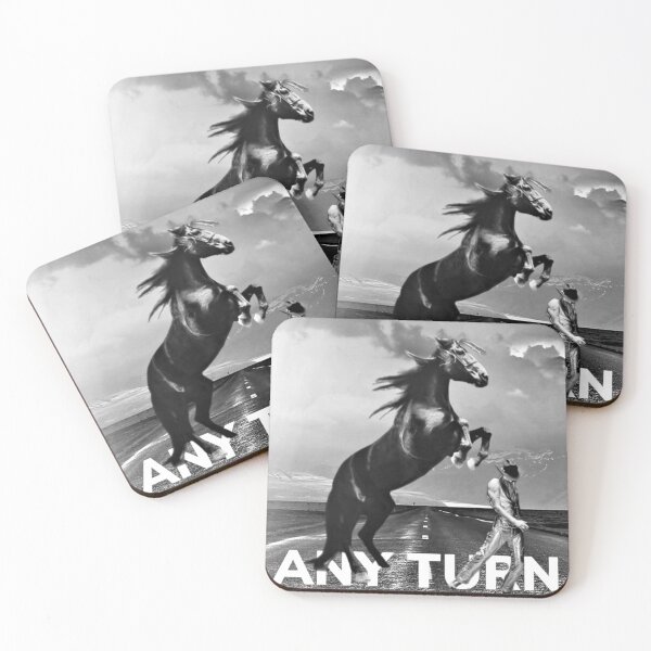 Item preview, ANY TURN designed and sold by nygel andrewartha.