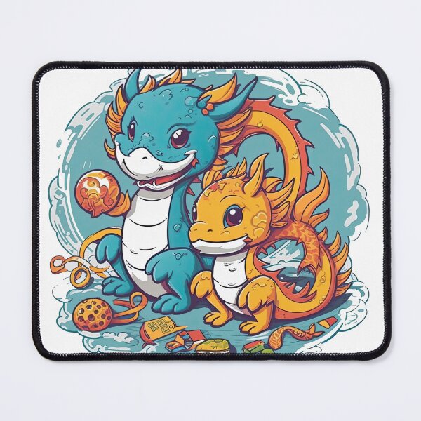 Item preview, Design: Endure Tedious Meetings with Majestic Bearded Dragon designed and sold by DooodleGod.