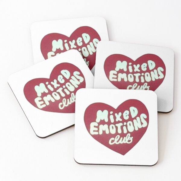 Item preview, Mixed Emotions Club designed and sold by Tatoooooooom.