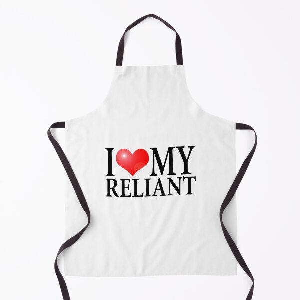 Item preview, I LOVE MY RELIANT (SCIMITAR, ROBIN, RIALTO) designed and sold by OldClassicCar.