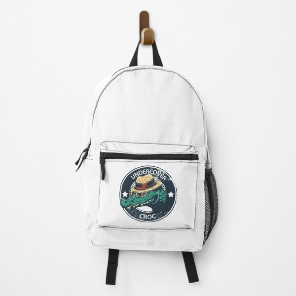 Item preview, Undercover croc logo designed and sold by damomonkey.