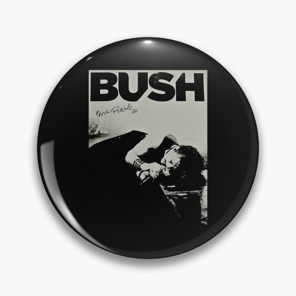Item preview, BUSH BAND designed and sold by KaitlinMurphyy.