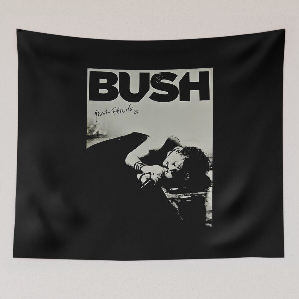 Item preview, BUSH BAND designed and sold by KaitlinMurphyy.