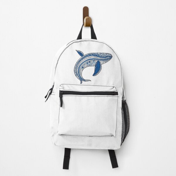 Item preview, Aboriginal Art Blue Whale designed and sold by sonorian.