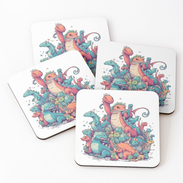 Item preview, Dragon Endurance Humoristic Artwork for Enduring Tedious Meetings designed and sold by DooodleGod.