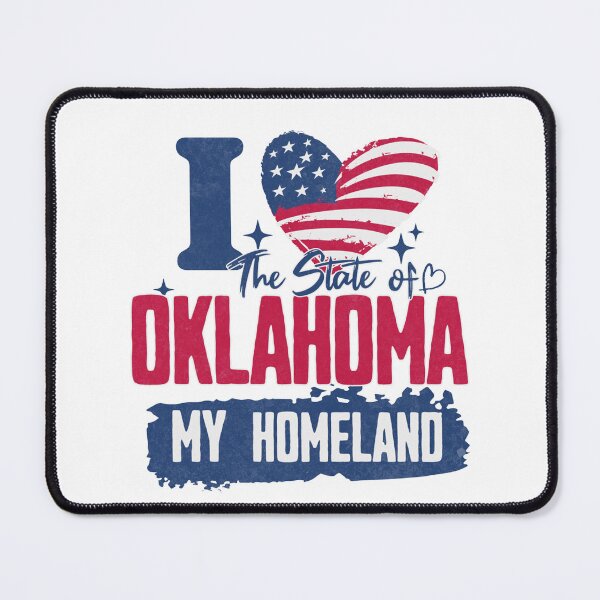 Item preview, Oklahoma my homeland designed and sold by HB Shirts.