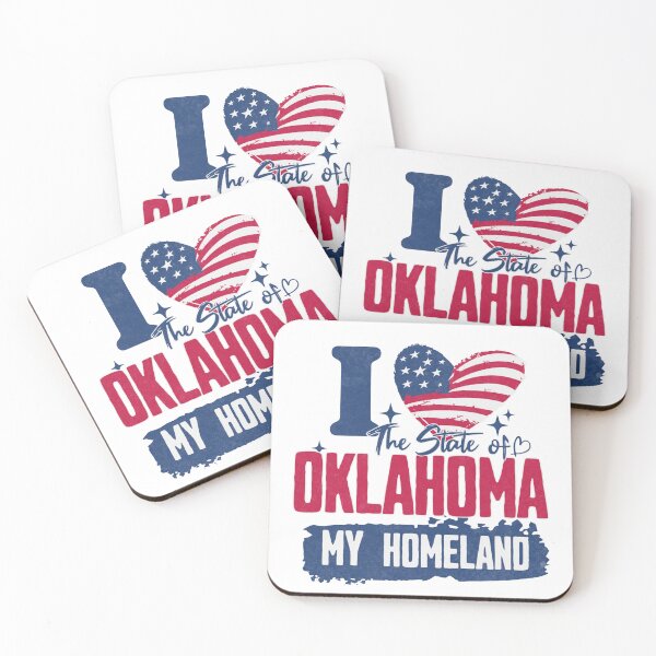 Item preview, Oklahoma my homeland designed and sold by HB Shirts.