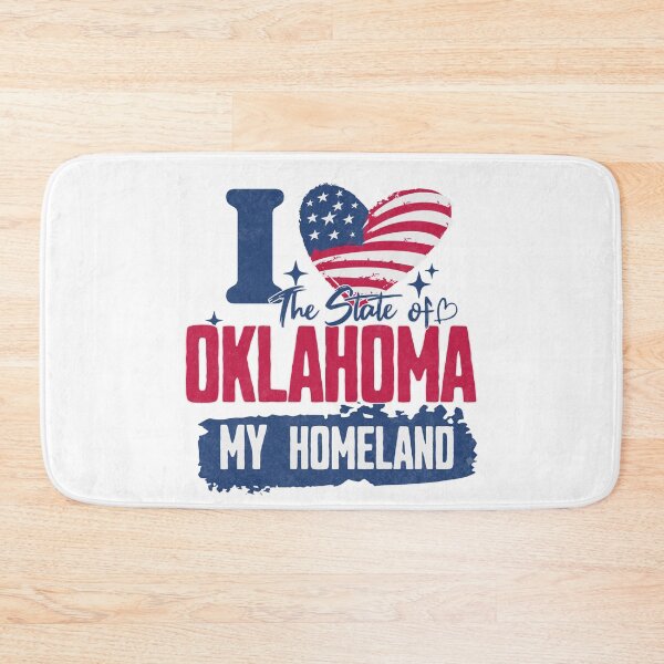 Item preview, Oklahoma my homeland designed and sold by HB Shirts.