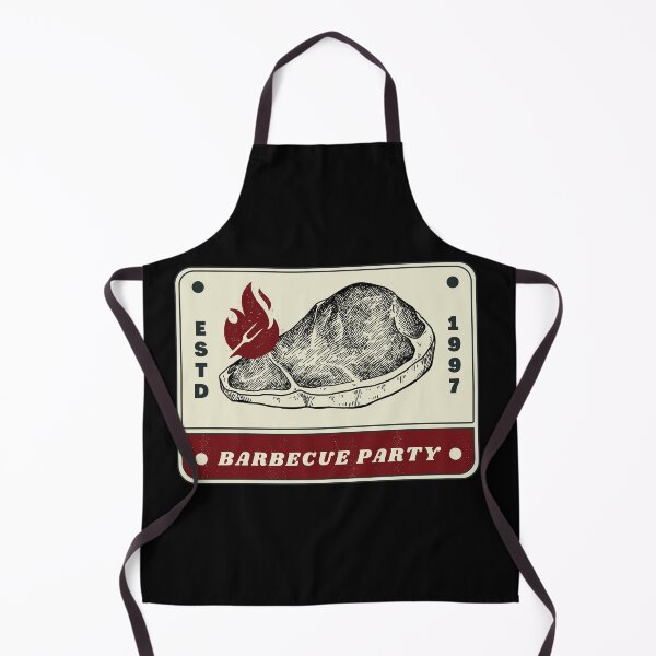 Item preview, bbq party designed and sold by lebarbu.